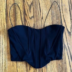 JOAH BROWN - contour corset